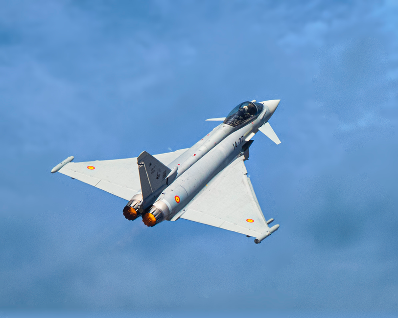 drones in europe — Europe's Drones Future: Building Defenses in a War-Hungry World (photo)
