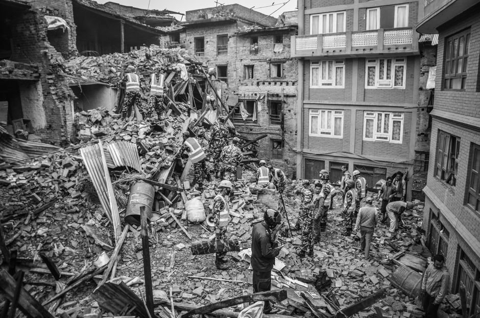 Earthquake — Deadly Philippine Quake: Nature's Alarm for Climate Action (inline 2)