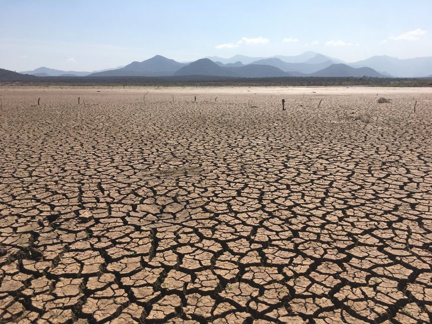 El Niño — El Niño: The Canary in the Coal Mine for a Chaotic Climate (photo)