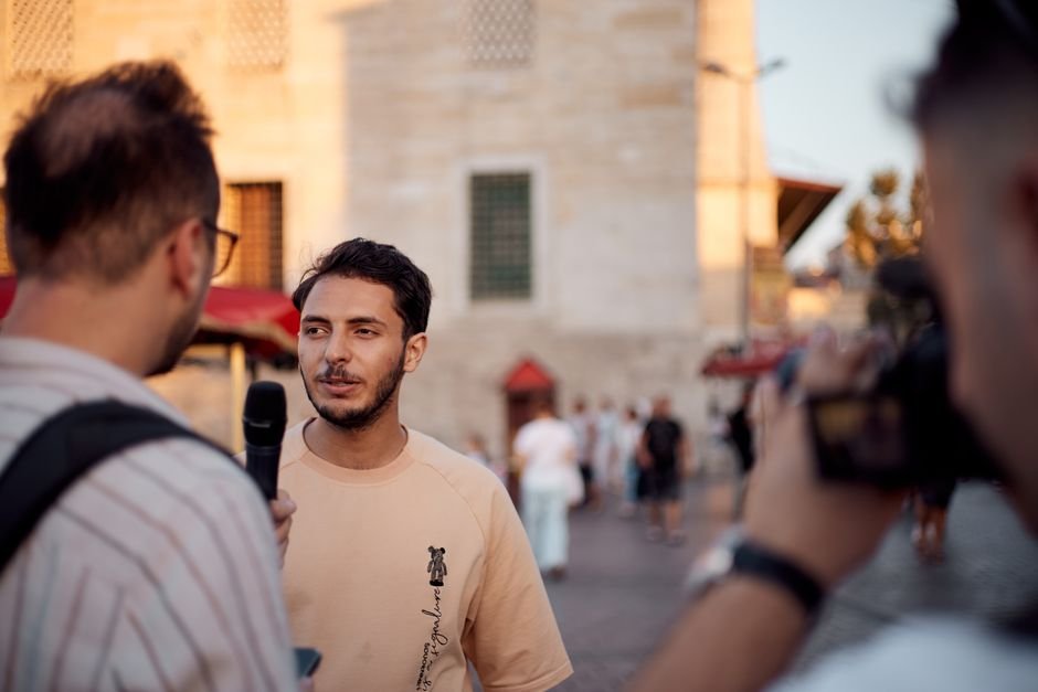 Omar Artan — The meaning of Omar Artan (photo)