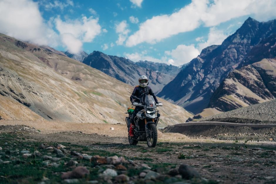 Norton Atlas — Norton Revives Iconic Status with Atlas, Redefining Adventure Touring (photo)