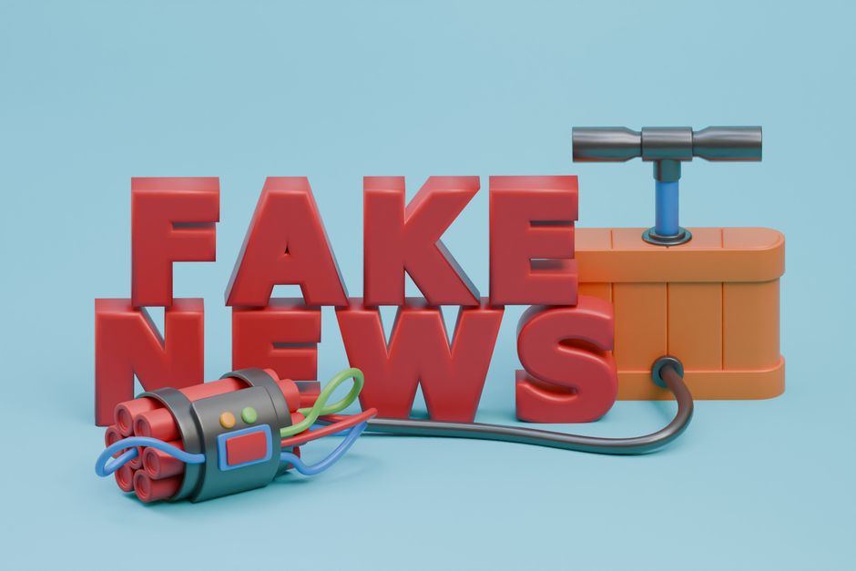 artificial intelligence — AI-powered scams spread misinformation across globe (photo)