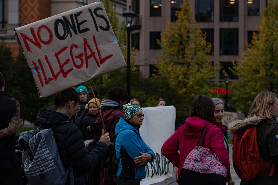 Immigration — Thousands Unite Against Hate in Northern Ireland (inline 2)