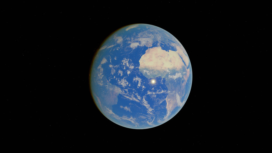 habitable worlds — Life Beyond Earth: Groundbreaking Model Pinpoints Habitable Worlds (photo)