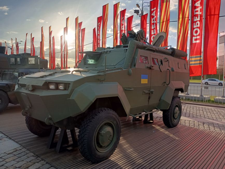 Ukraine — Ukraine hits Moscow with ‘large-scale’ attack (inline 2)