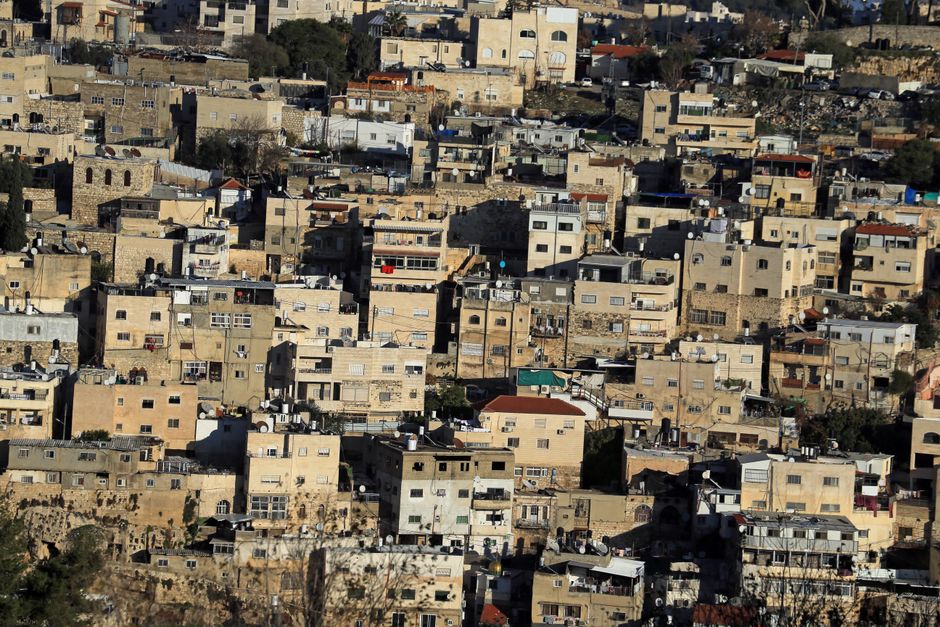 Israeli demolitions — Israel's Bulldozers Raze Palestinian Homes, Wiping Out Futures (photo)