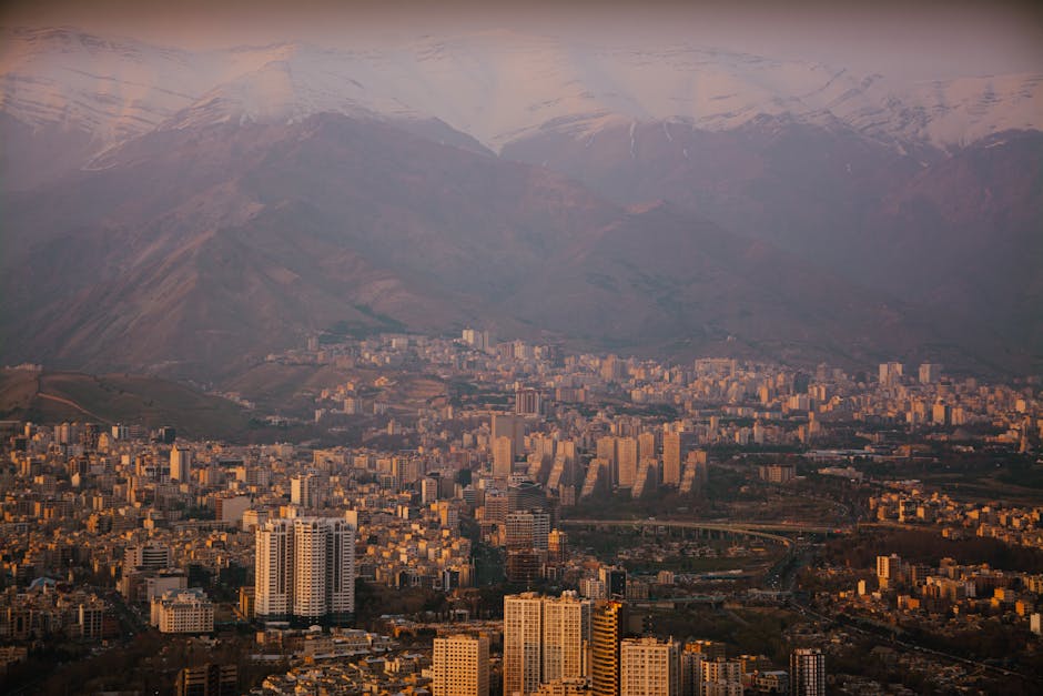 Middle East — Tehran Halts U.S. Talks: A Turning Point for Middle East Stability? (inline 2)