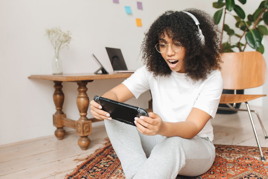 Nintendo Switch OLED Model — Nintendo Switch OLED Model: $249.99 Clearance Sale at Walmart In-Store (photo)