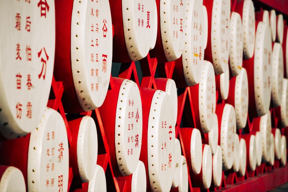 Lululemon — Lululemon apologises after Japanese drum row at Great Wall yoga event (inline 2)