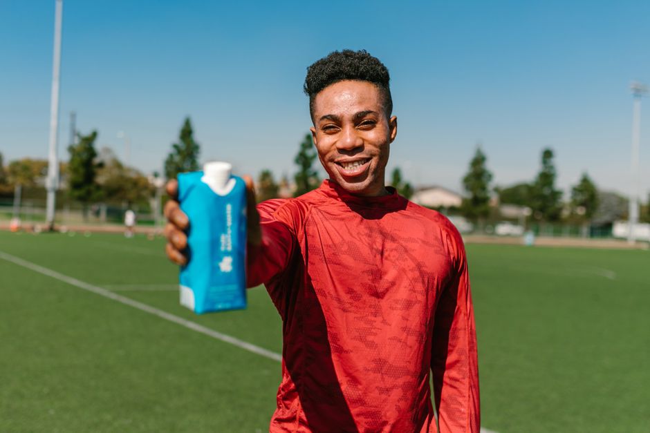 FIFA Hydration Breaks — FIFA's hydration breaks: A game-changer for player safety? (photo)