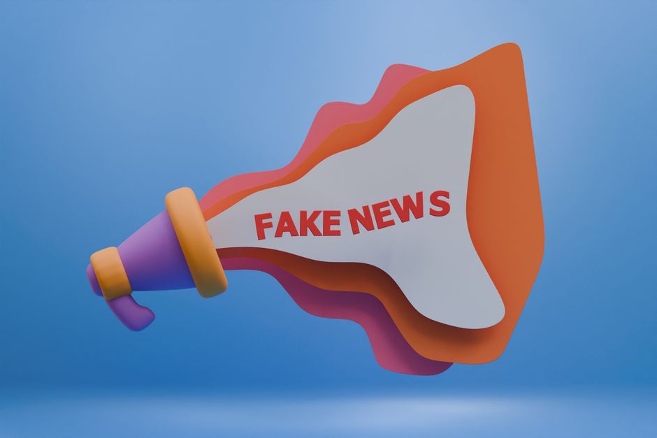 The Onion — "The Onion Tries to Fix the Internet with a Reboot of InfoWars" (photo)