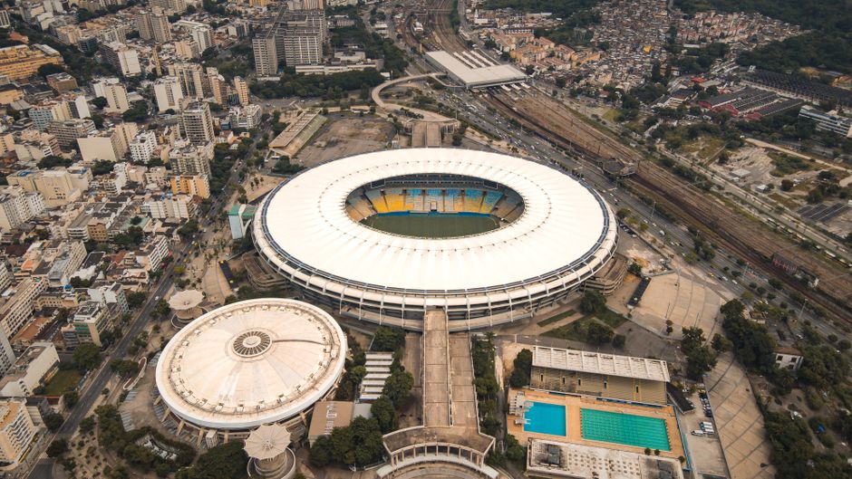 Brazil World Cup — Brazil's Road to Redemption: Can They Reclaim Their World Cup Glory? (photo)