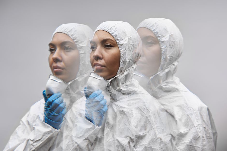 Ebola, Congo — Congo's Desperate Struggle Against the Deadly Ebola Outbreak (photo)