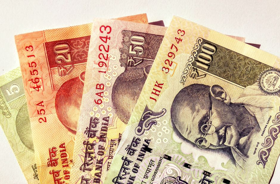 Rupee — Rupee rises 20 paise to 94.20 against US dollar in early trade (inline 2)