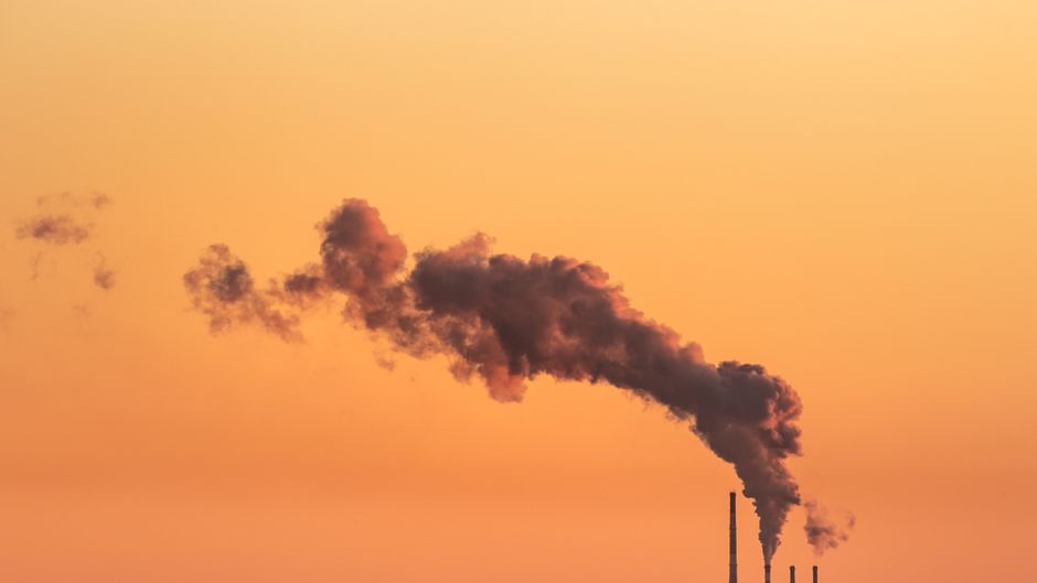 air pollution — Brain Power: The Hidden Dangers of Air Pollution Exposed (photo)