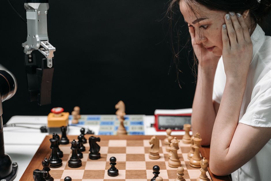artificial intelligence — We're Losing Our Edge: The Dark Side of Artificial Intelligence (photo)