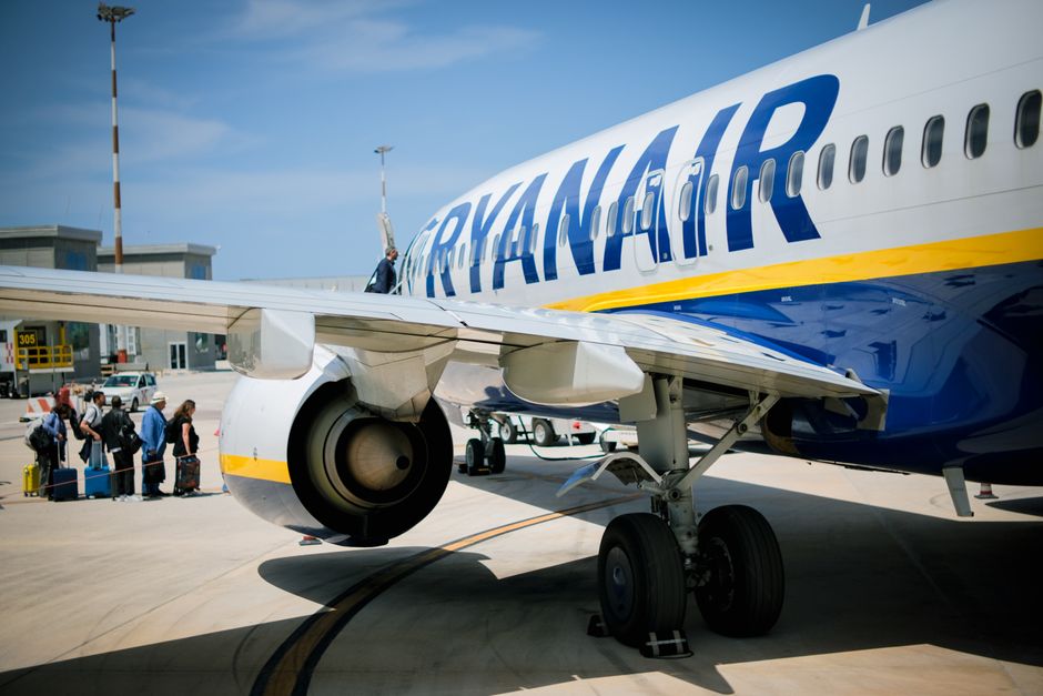 Leary — O'Leary extends Ryanair contract in deal that could net him over £130m (inline 2)