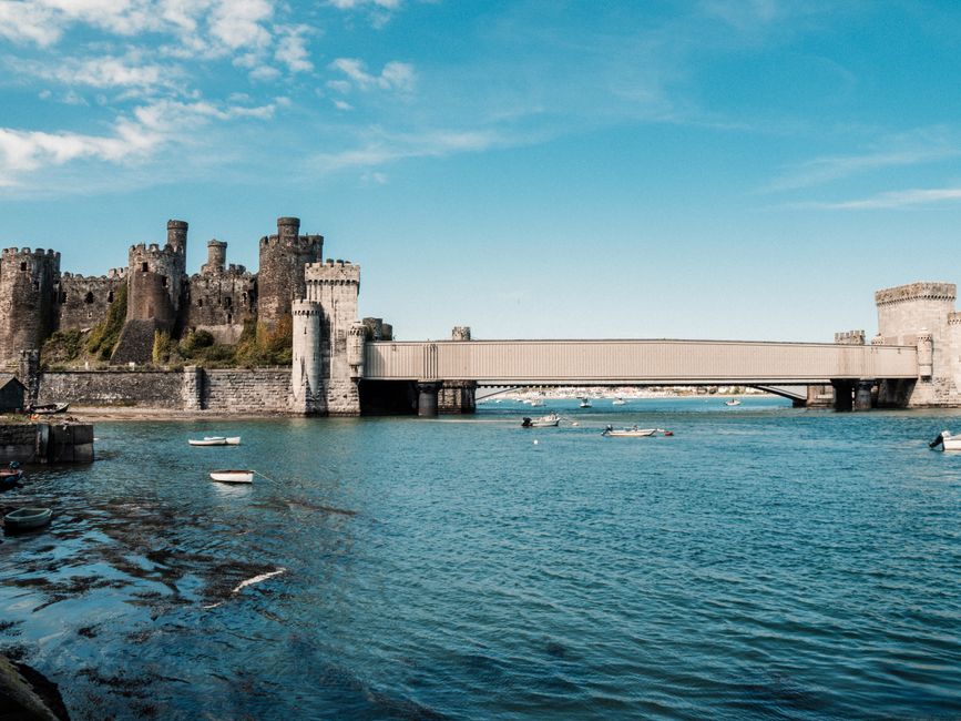 Bridge — Bridge linking Wales and England partly reopens - but will shut again (inline 2)