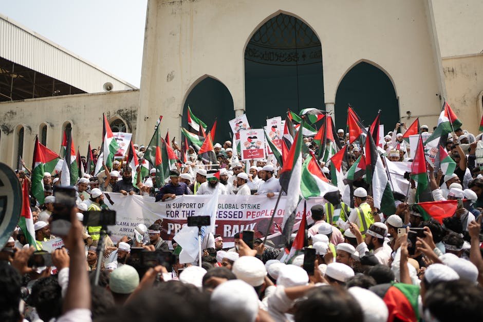 Middle East — Middle East Truce: A Fragile Peace Amid Rising Tensions (inline 2)