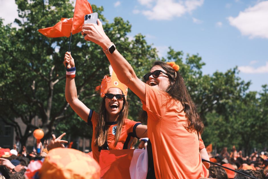 Netherlands vs Sweden — Netherlands Faces Off Against Sweden in Highly Anticipated FIFA World  (photo)