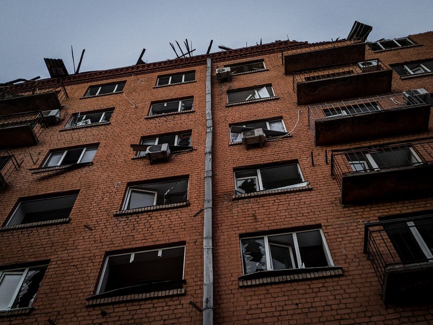 Are Ukraine — Are Ukraine drones really exposing gaps in Russia's defense? (photo)