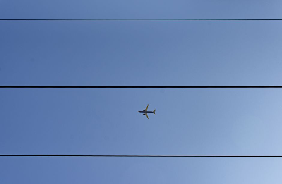 Electric aviation — Electric Air Taxis Grounded by Regulatory Hurdles (photo)