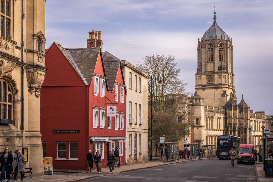 Israel — Oxford Union head being investigated by counter terrorism police after (inline 2)