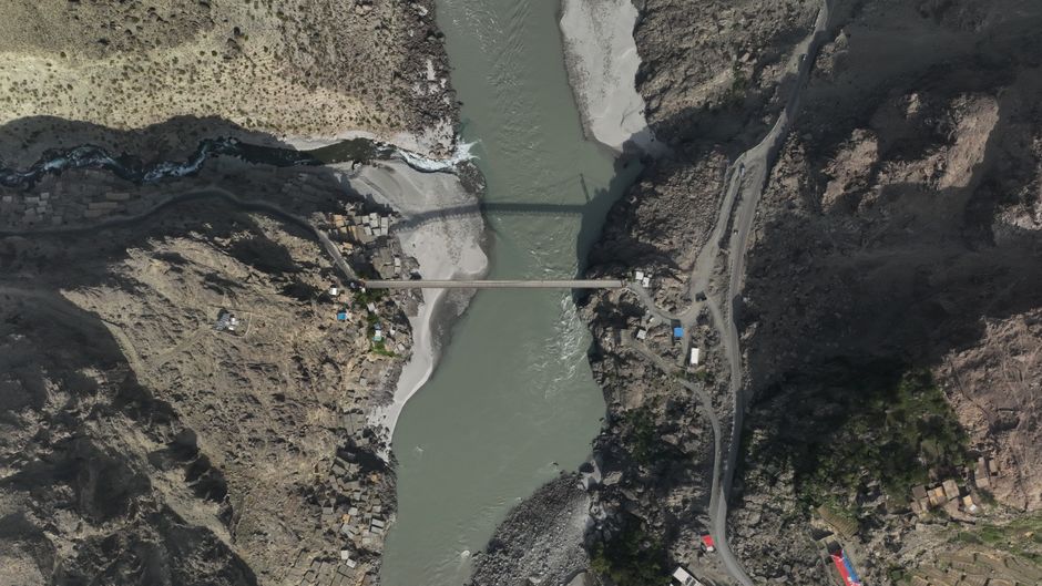 pakistan war — Pakistan Threatens War: A Desperate Bid for Water Security (photo)