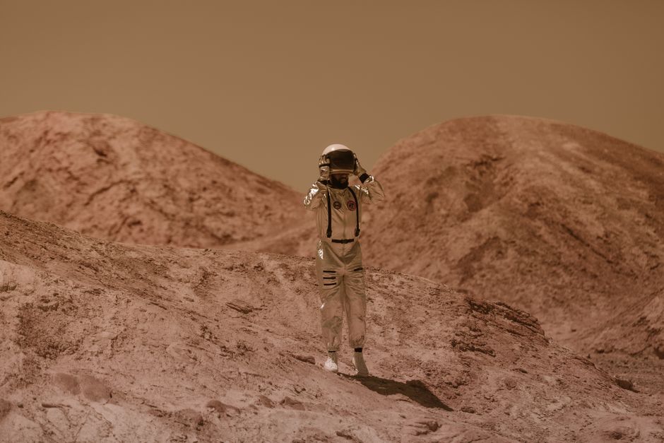 Space Exploration — NASA's Curiosity Rover Unveils Mars' Hidden Wonders (photo)
