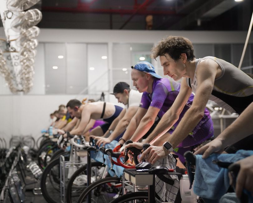 Sweat — Sweat, tears and camaraderie as 20,000 runners take on world’s largest (inline 2)