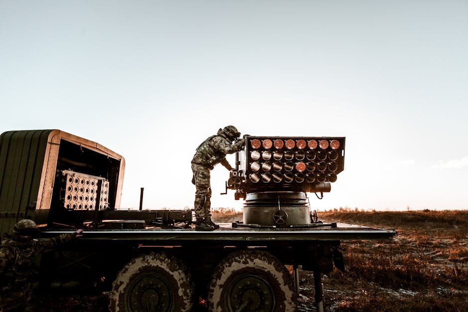 AI in warfare — Pentagon's AI in Warfare: A Calculated Risk or a Catastrophic Mistake? (inline 2)