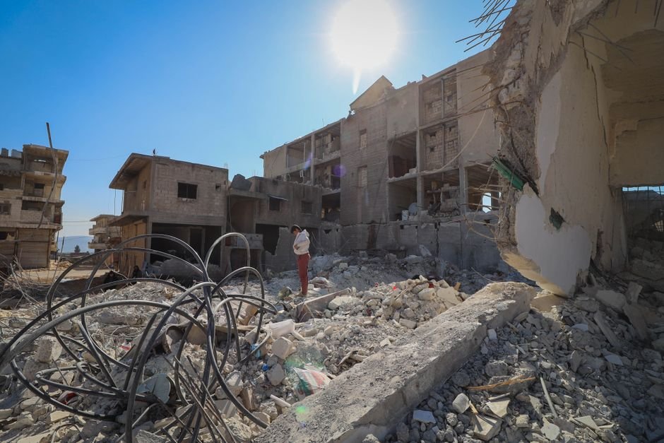 Iran Conflict — Iran Conflict Escalation: Lives Torn Apart in the Middle East (inline 2)