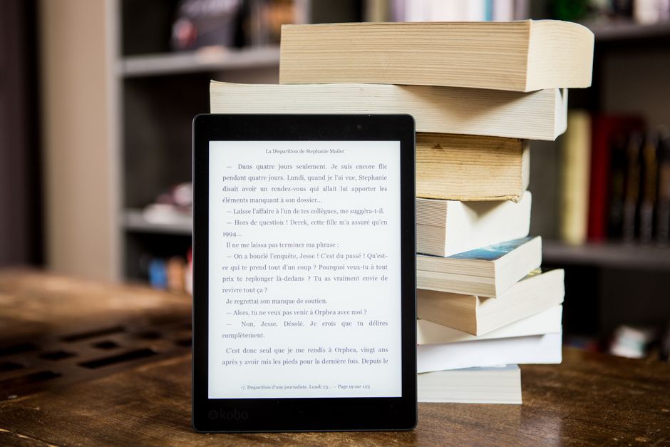 Kindle Paperwhite — Kindle Paperwhite at its Best – Why I Love My e-Reader (photo)