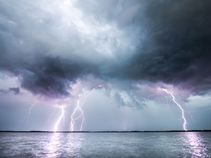 climate change — Weather Unpredictability: A Growing Concern for the Globe (photo)