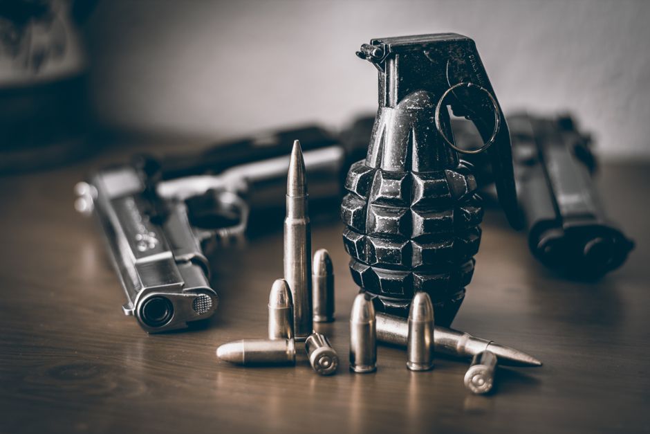 hate speech, Canada — Deadly Convergence: Hate Speech Meets Easy Access to Firearms in Canad (photo)