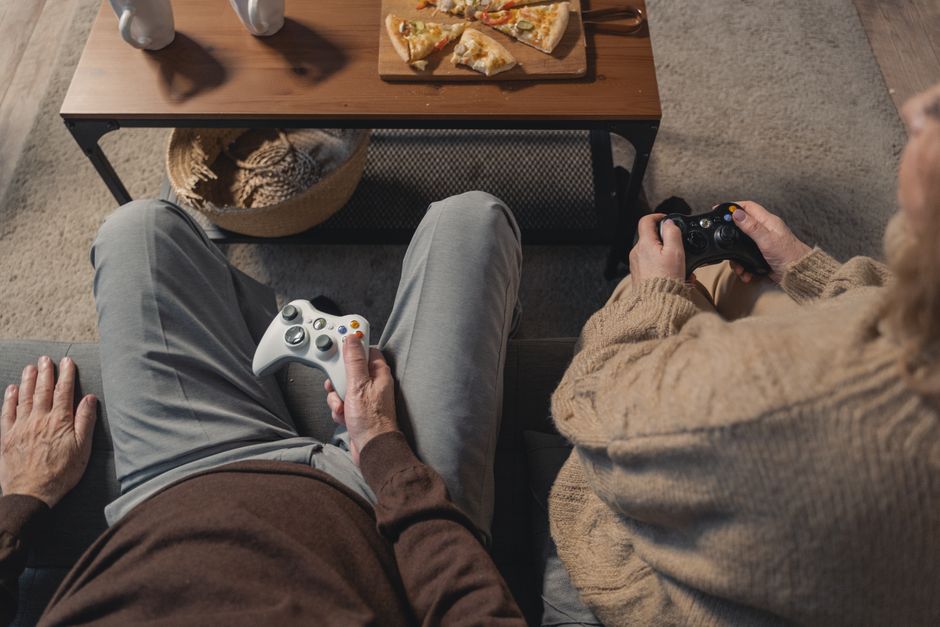 motion-based gaming — Nex Playground: A Motion-Based Gaming Revolution for Families (photo)