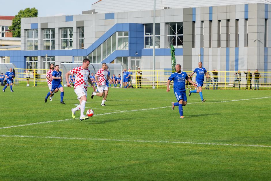 World Cup — Budimir's Lone Strike Ignites Firestorm in World Cup, Sending Panama P (photo)
