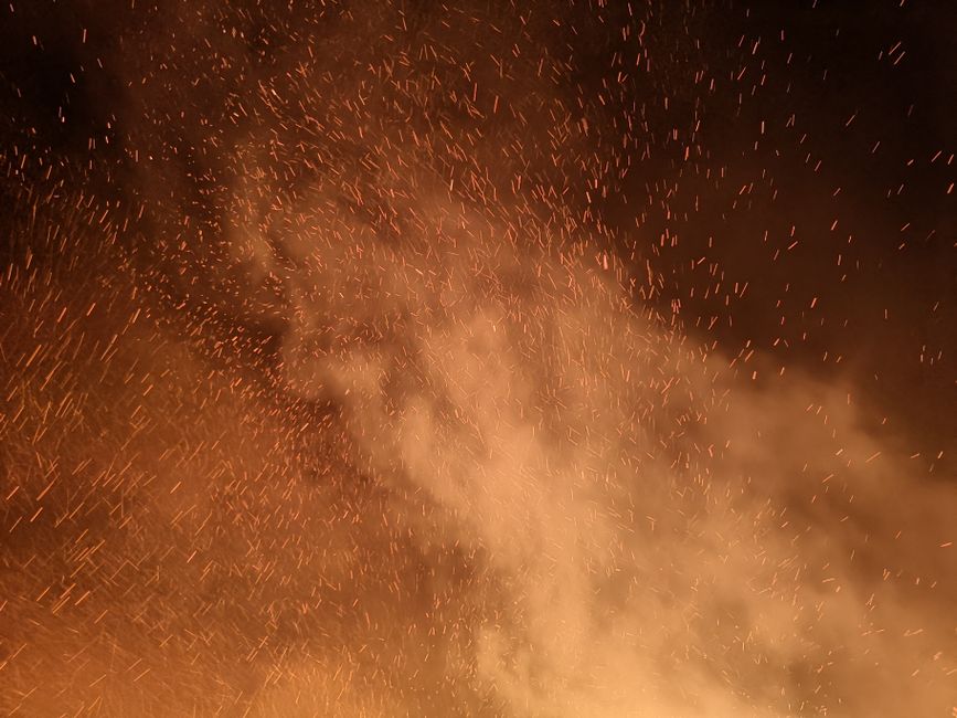 heat dome — Heat Dome Brings Sweltering Temperatures to the UK and Beyond (photo)