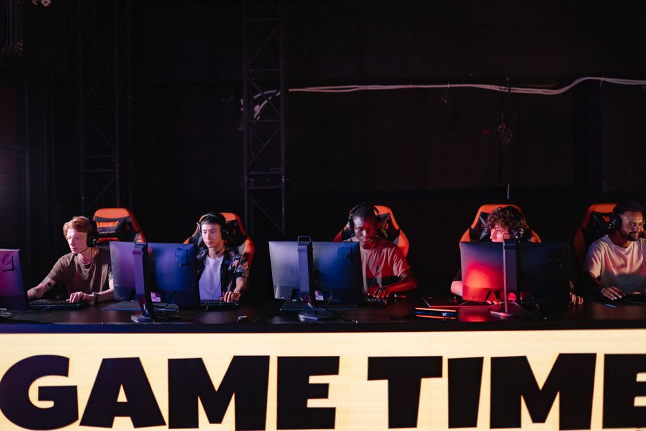 online gaming — The Red Tiger Rises: Online Gaming's Future in Jeopardy? (photo)