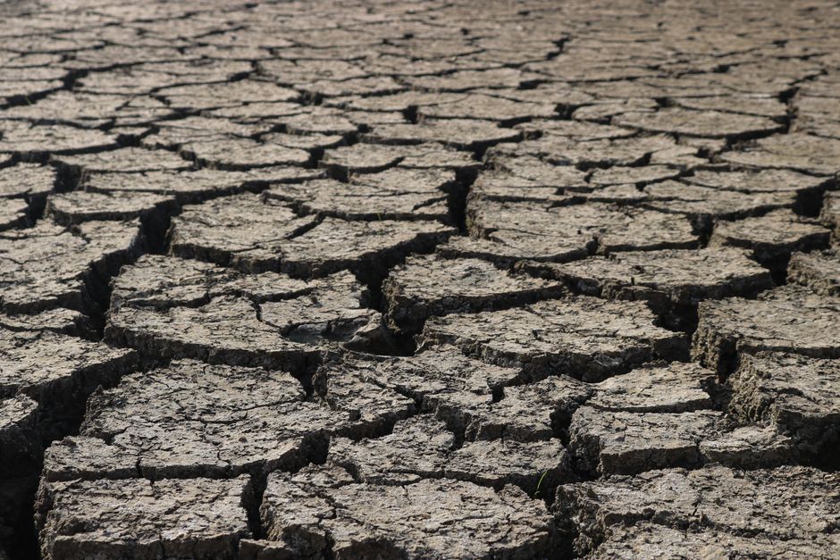 Extreme Heat — Conference on Extreme Heat cancelled due to Extreme Heat warning (photo)