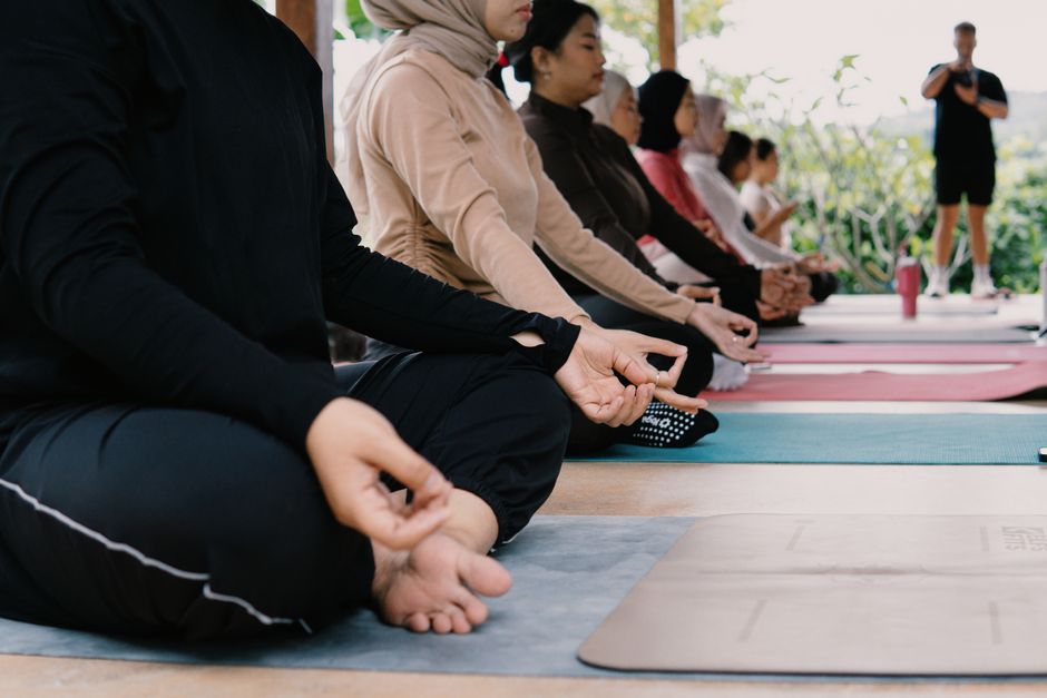 cultural appropriation — Namaste in the Time of Cultural Appropriation: Is Saying 'Namaste' Rea (photo)