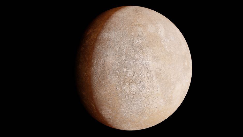 Pink Planet — Pink Planet's Salty Surprise Revealed (photo)