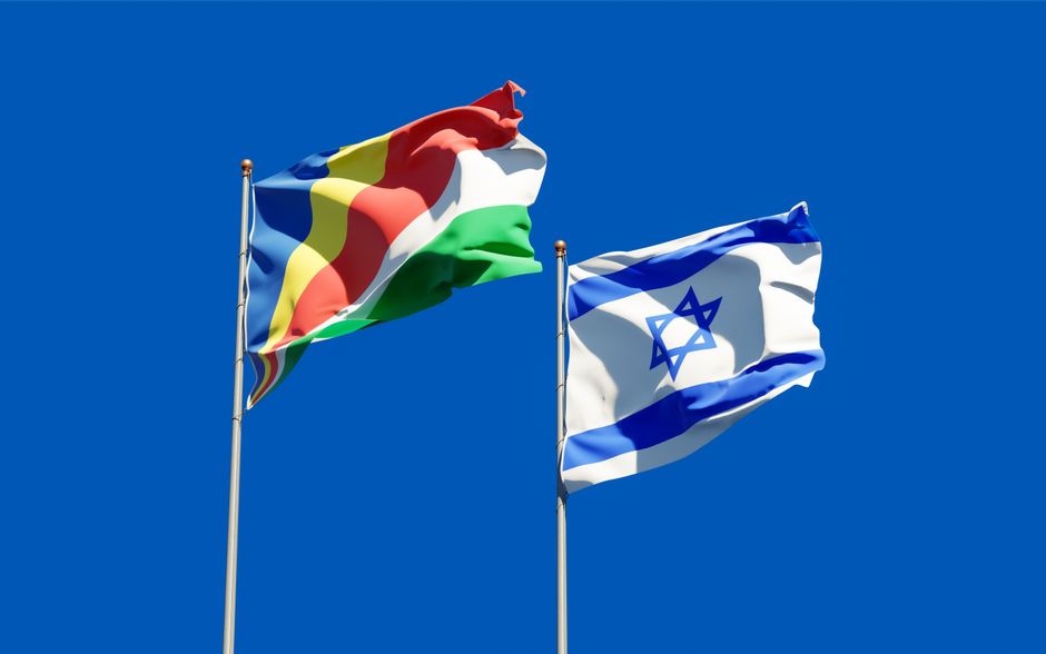 Middle East — Trump Calls Netanyahu 