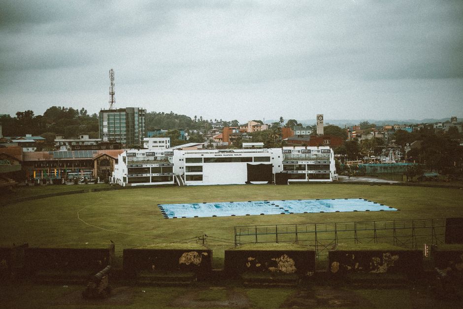 Sri Lanka vs West Indies — Sri Lanka, West Indies clash in highly anticipated Test match (photo)