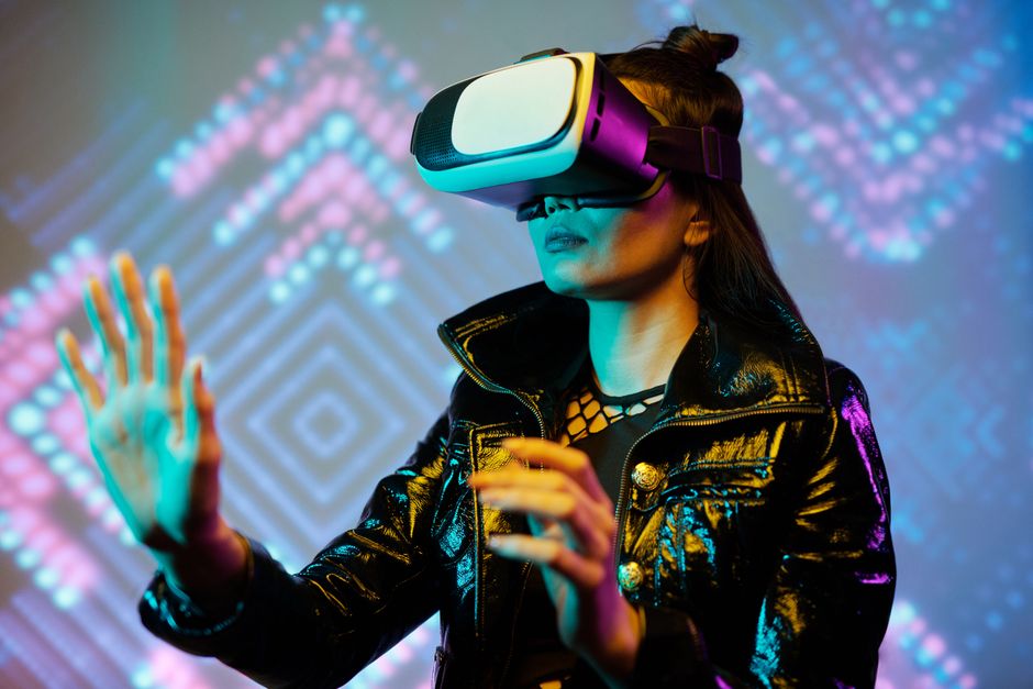artificial intelligence — AI Revolution Takes Shape in Virtual Worlds (photo)