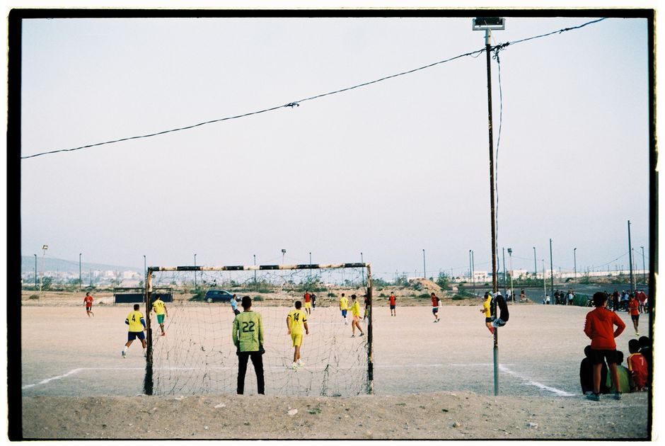 Morocco football rape trial. — Morocco's football hero faces rape trial, sparking international shock (photo)