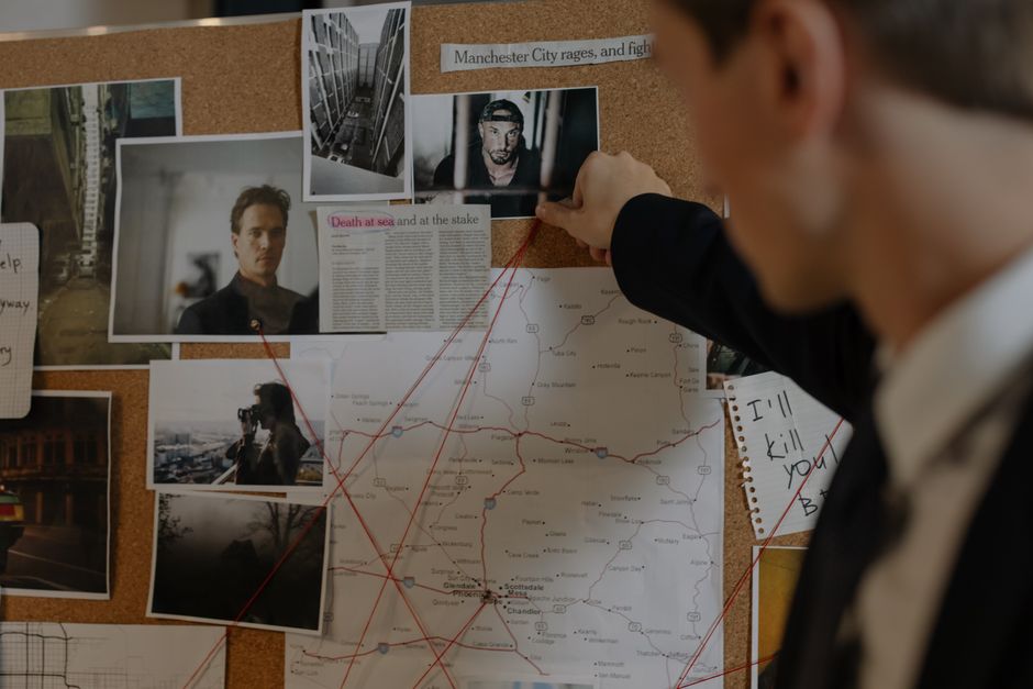 Indira Varma — "A perfect UK crime thriller": The overlooked 8-part drama with Indira (photo)