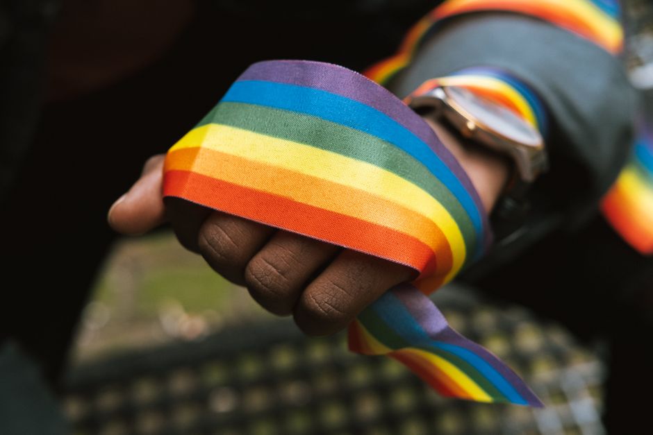 marriage equality — When Words Don't Match Deeds: A Conservative Leader's Marriage Equalit (photo)