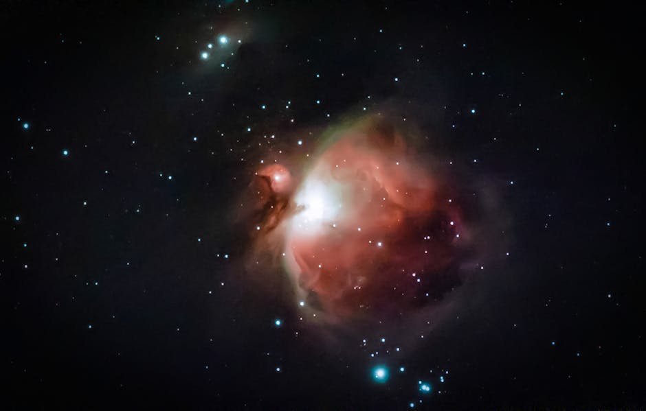 red dwarfs — Red Dwarfs: The Cosmic Cannibals Devouring Their Planets (inline 2)
