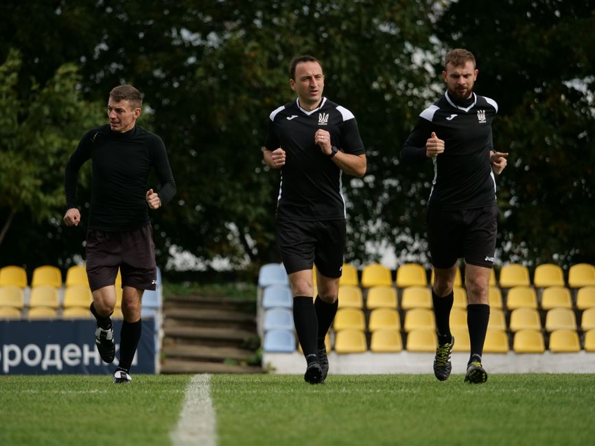 Semi-automated offside — Football's future: The semi-automated offside experiment. (photo)
